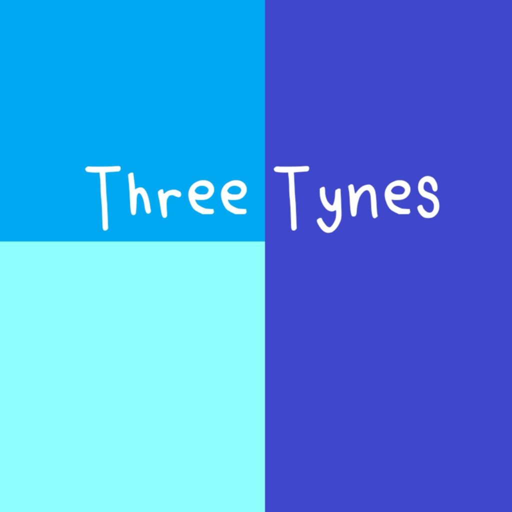 three tynes logo